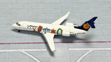 Load image into Gallery viewer, JC Wings 1/400 Lufthansa Regional Bombardier CRJ-200LR D-ACJH
