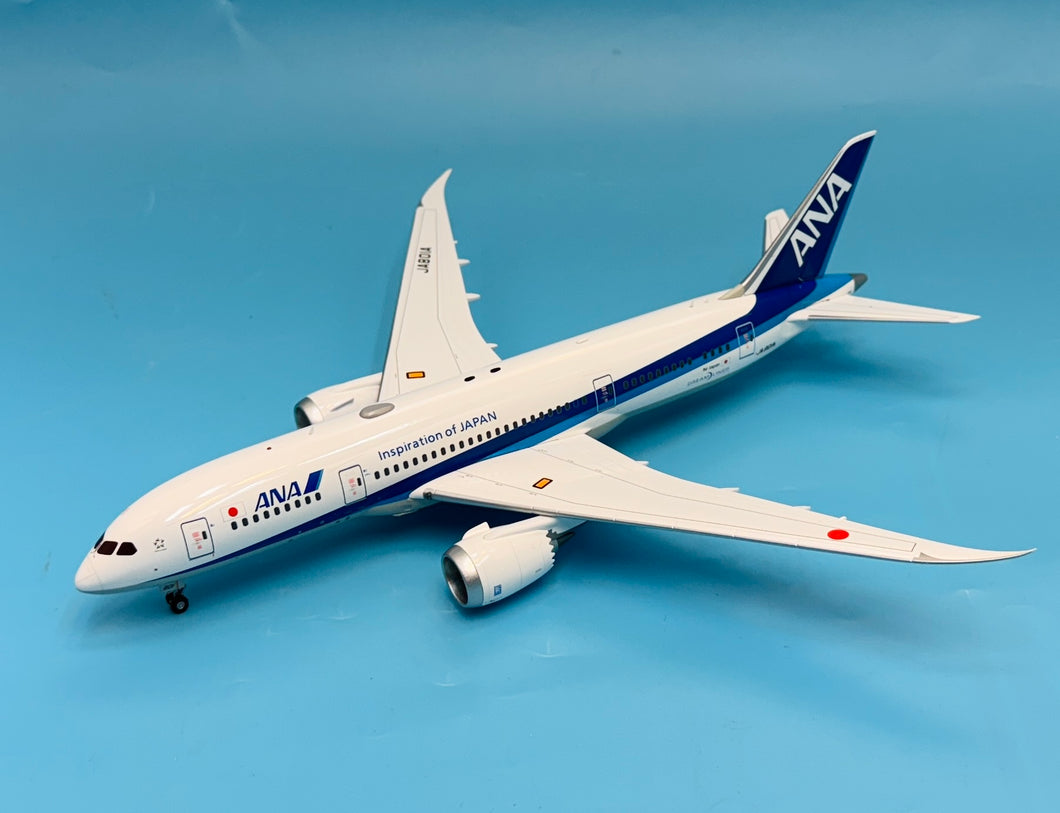 SQ Wings 1/200 ANA All Nippon Airways Boeing 787-8 JA801A L2099