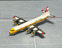 Load image into Gallery viewer, JC Wings 1/400 Air Spray Lockheed L-188C Electra C-FJLO
