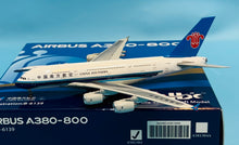 Load image into Gallery viewer, HX Models 1/400 China Southern Airlines Airbus A380 B-6139 A581504
