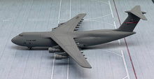 Load image into Gallery viewer, Gemini Jets 1/400 United States Air Force Lockheed C-5A Galaxy 68-0222 Martinsburg
