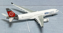 Load image into Gallery viewer, JC Wings 1/400 Fiji Airways Airbus A330-200 Oneworld DQ-FJU
