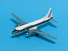 Load image into Gallery viewer, JC Wings 1/200 Evergreen International Airlines Convair CV-580F N580EH
