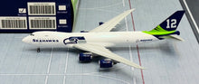 Load image into Gallery viewer, HX Models 1/400 Boeing Company 747-8F House Colour N770BA B631006
