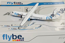 Load image into Gallery viewer, JC Wings 1/200 Flybe Nordic Finnair ATR72-500 OH-ATE

