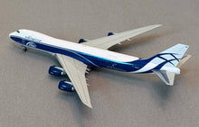Load image into Gallery viewer, HX Models 1/400 Air Bridge Cargo Boeing 747-8F VQ-BLQ B632601
