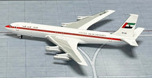 Load image into Gallery viewer, JC Wings 1/400 United Arab Emirates Amiri Flight Boeing 707-300 A6-UAE
