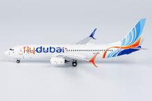 Load image into Gallery viewer, NG models 1/400 Flydubai Boeing 737-800 A6-FEQ 58151
