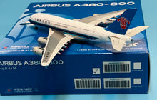 Load image into Gallery viewer, HX Models 1/400 China Southern Airlines Airbus A380 B-6136 A581501
