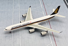 Load image into Gallery viewer, Phoenix 1/400 Singapore Airlines Airbus A340-500 9V-SGC
