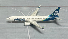 Load image into Gallery viewer, Gemini Jets 1/400 Alaska Airlines Boeing 737-800S N517AS
