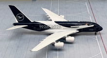 Load image into Gallery viewer, Phoenix 1/400 Lufthansa Airbus A380 D-AIMH 100 years
