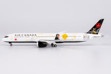 Load image into Gallery viewer, NG models Lite 1/400 Air Canada Boeing 787-9 C-FVLX Disney Wish/ Le Souhait ACA019
