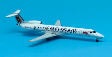 Load image into Gallery viewer, JC Wings 1/200 Crossair Embraer ERJ-145 400th HB-JAL
