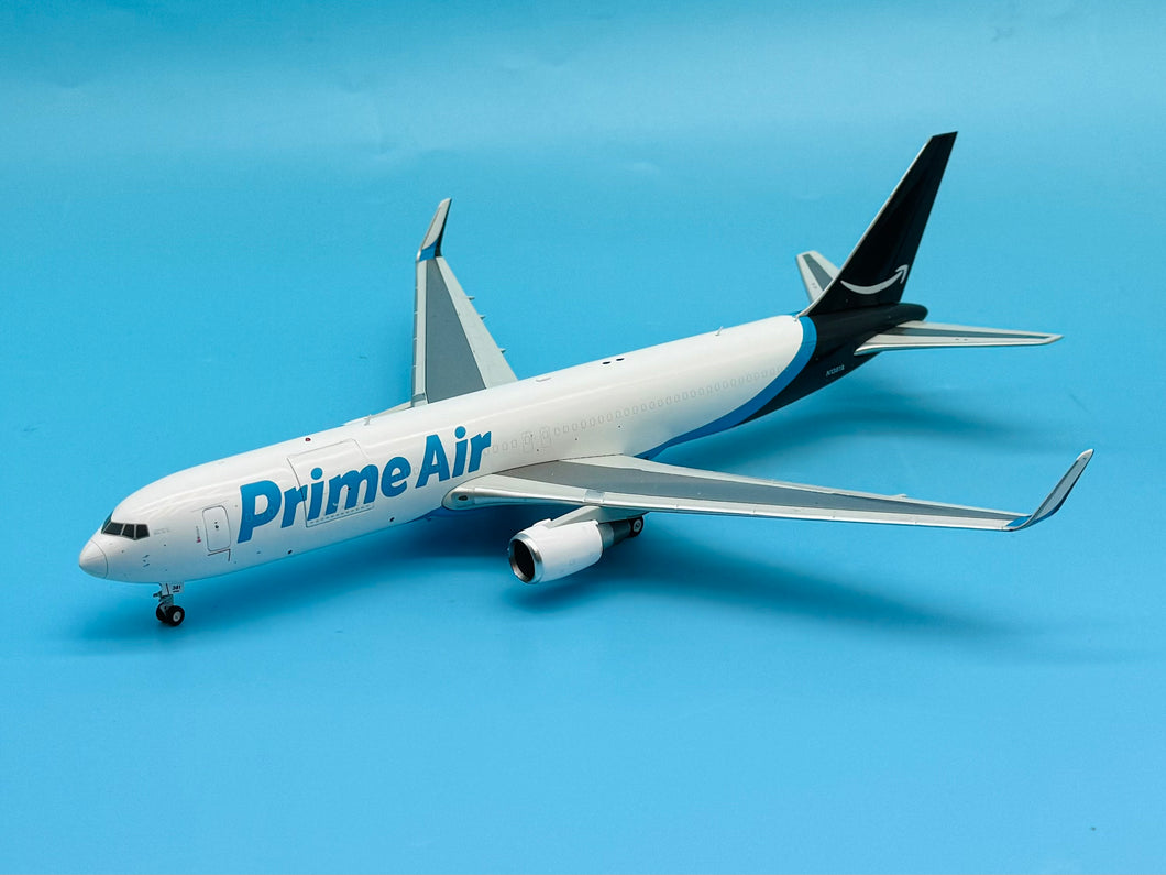 大人女性の JC Wings 1/200 Prime Air Amazon Boeing 767-300ER BCF 航空機・ヘリコプター