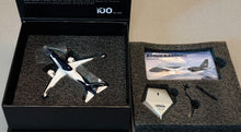 Load image into Gallery viewer, HX models 1/400 Lufthansa Airbus A320NEO 100 Years D-AIND A420702
