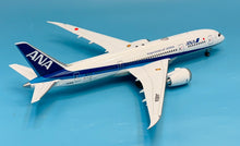 Load image into Gallery viewer, SQ Wings 1/200 ANA All Nippon Airways Boeing 787-8 JA801A L2099
