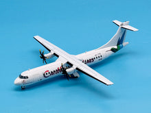 Load image into Gallery viewer, JC Wings 1/200 Caribbean Airlines ATR72-600 9Y-TTE
