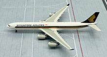Load image into Gallery viewer, Phoenix 1/400 Singapore Airlines Airbus A340-500 9V-SGC
