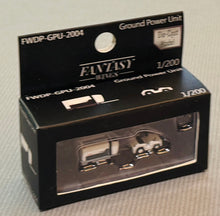 Load image into Gallery viewer, Fantasy Wings 1/200 Ground Power Unit Set FWDP-GPU-2004
