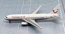 Load image into Gallery viewer, JC Wings 1/400 Britannia Airways Boeing 767-200ER G-BRIG
