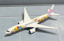 Load image into Gallery viewer, Phoenix 1/400 China Airlines Airbus A350-900 Pikachu Jet B-18920
