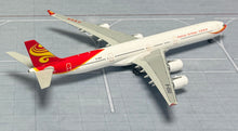 Load image into Gallery viewer, YY Wings 1/400 Hainan Airlines Airbus A340-600 B-6510
