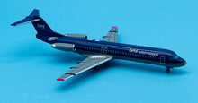 Load image into Gallery viewer, JC Wings 1/200 British Midland BMI Fokker 100 G-BXWF
