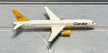 Load image into Gallery viewer, JC Wings 1/400 Condor Boeing 757-200 D-ABNT
