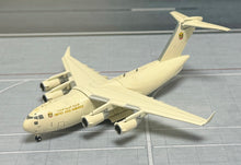 Load image into Gallery viewer, Gemini Jets 1/400 UAE United Arab Emirates Air Force Boeing C-17A 1228
