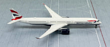 Load image into Gallery viewer, Phoenix Models 1/400 British Airways Airbus A350-1000 G-XWBS
