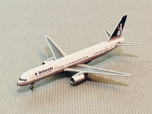 Load image into Gallery viewer, JC Wings 1/400 Britannia AIrways Boeing 757-200 G-BYAK Keep Duty Free

