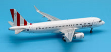Load image into Gallery viewer, JC Wings 1/200 Condor Airlines Airbus A320 Red Tail LZ-FBH
