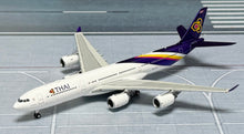 Load image into Gallery viewer, HX models 1/400 Thai Airways International Airbus A340-500 HS-TLA
