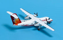 Load image into Gallery viewer, JC Wings 1/200 De Havilland Canada Dash 8-Q200 House Colour C-GGMP
