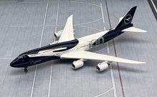 Load image into Gallery viewer, Phoenix Models 1/400 Lufthansa Boeing 747-8 D-ABYN 100 years
