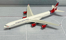 Load image into Gallery viewer, YY Wings 1/400 Virgin Atlantic Airbus A340-600 G-VSHY
