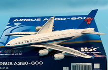 Load image into Gallery viewer, HX Models 1/400 China Southern Airlines Airbus A380 B-6138 A581503
