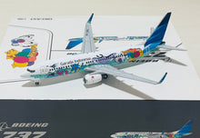 Load image into Gallery viewer, JC Wings 1/200 Garuda Indonesia Boeing 737-800 Pokemon PK-GMU
