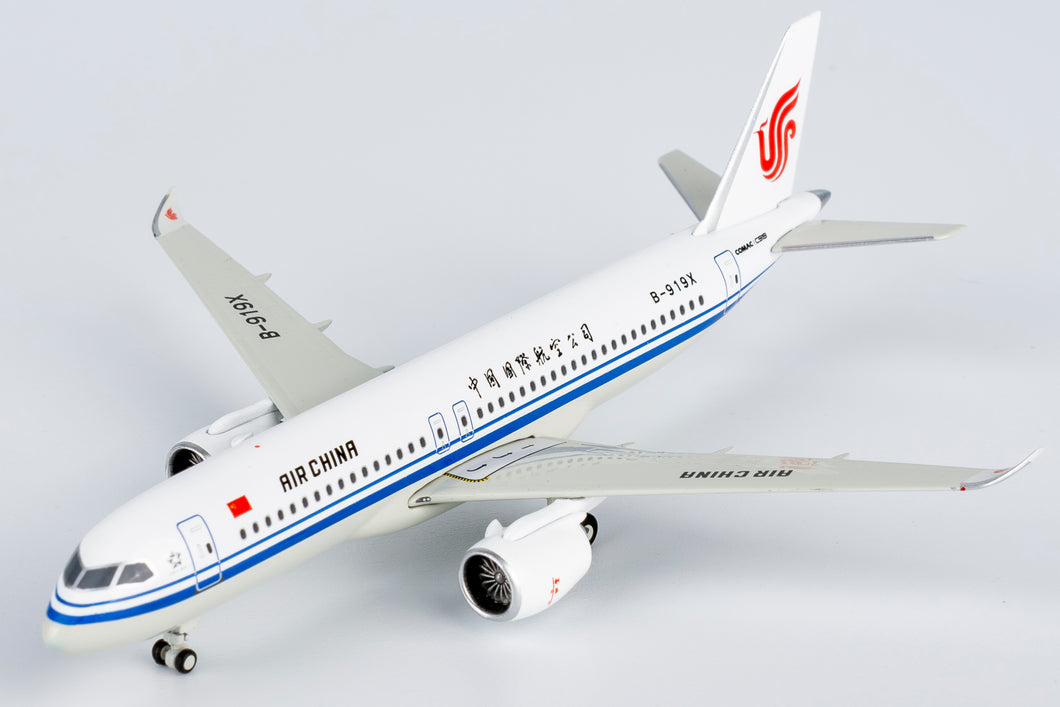 NG models Lite 1/400 Air China Comac C919 B-919X CCA024