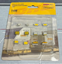Load image into Gallery viewer, Fantasy Wings 1/400 DHL Cargo Container Set UNLD-CG-4065
