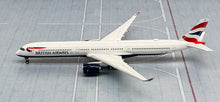 Load image into Gallery viewer, Phoenix Models 1/400 British Airways Airbus A350-1000 G-XWBS
