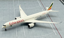 Load image into Gallery viewer, JC Wings 1/400 Ethiopian Airlines Airbus A350-1000 ET-BAW
