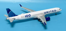 Load image into Gallery viewer, SQ Wings 1/200 United Airlines Airbus A321 N44550 L2346
