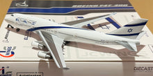 Load image into Gallery viewer, JC Wings 1/400 El Al Israel Boeing 747-400 4X-ELA XX40108
