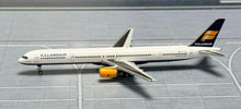 Load image into Gallery viewer, JC Wings 1/400 Icelandair Boeing 757-300 TF-FIX XX40459
