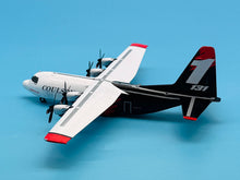 Load image into Gallery viewer, JC Wings 1/200 Coulson Aviation Lockheed C-130 Hercules #1 N131CG
