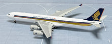Load image into Gallery viewer, HX models 1/400 Singapore Airlines Airbus A340-500 9V-SGE
