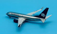 Load image into Gallery viewer, JC Wings 1/200 Aeromexico Boeing 737-700 Polished XA-CAM

