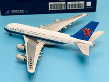 Load image into Gallery viewer, HX Models 1/400 China Southern Airlines Airbus A380 B-6138 A581503

